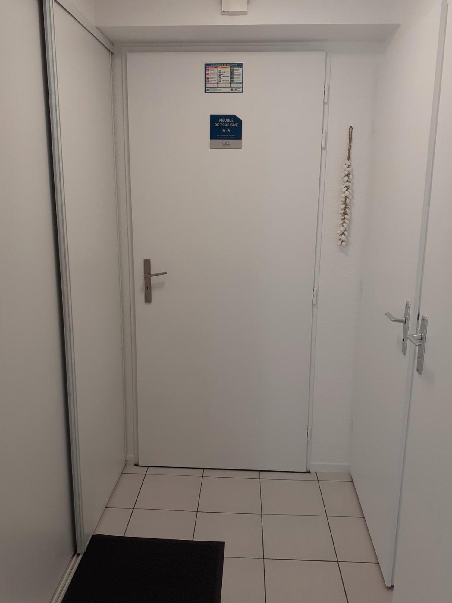Les Sens Du Veillon Apartment Talmont-Saint-Hilaire Exterior photo